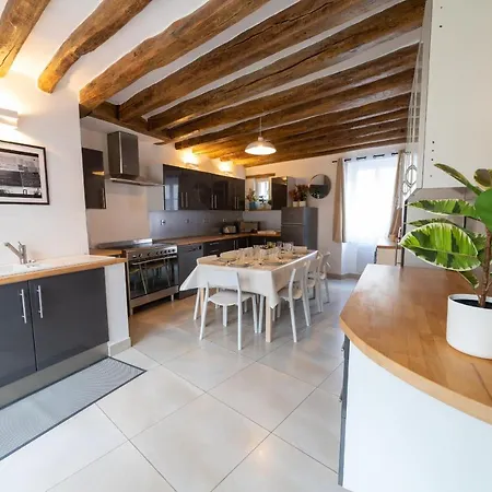 Holiday home La Maison Coco A 8min De Disneyland Paris
