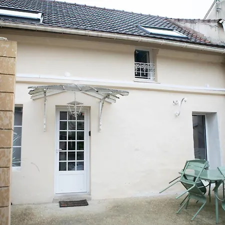 La Maison Coco A 8min De Disneyland Paris Montevrain